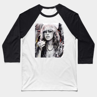 Stevie Nicks Baseball T-Shirt